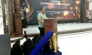BPJS Muara Teweh Dorong Kepatuhan Badan Usaha Jalankan JKN