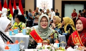 Bunda PAUD Barut Hadiri Apresiasi, Tegaskan Mutu PAUD di Kalteng