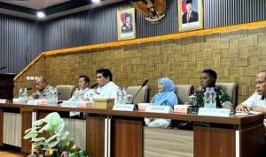 Bupati Barut Tekankan Kesiapan Teknis & Pemondokan Kafilah MTQH