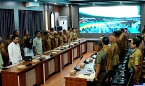 Bupati Shalahuddin Tegaskan Komitmen Transparansi Keuangan Daerah