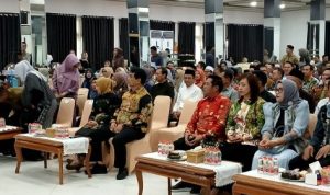 Bupati Shalahuddin: Saatnya Bersatu Demi Kemajuan Barito Utara