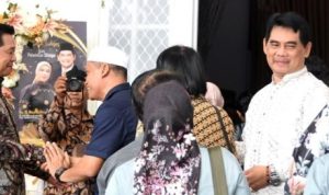 Bupati Terpilih Barut Gelar Syukuran & Ramah Tamah Jelang Pelantikan