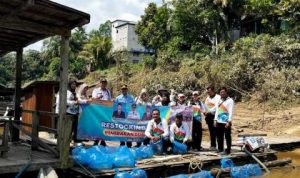 DKPP Barut Tebar 38 Ribu Benih Ikan di DAS Barito dan Nihan