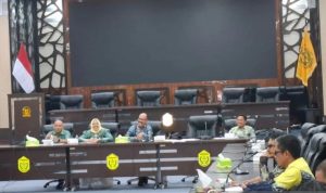 DPRD Banjarmasin Gelar RDP Bahas Persoalan Pertanahan