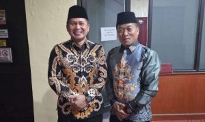 Ketua DPRD Rumiadi Tegaskan Komitmen Kawal Program Strategis Pemkab Murung Raya