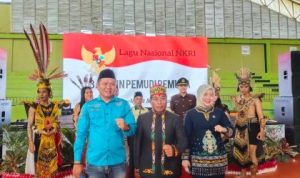 Ketua DPRD Murung Raya Ajak Generasi Muda Bergerak dan Bersatu Membangun Bangsa di Hari Sumpah Pemuda ke-97