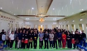 Festival Bupati Cup II, IPSI Barut Gaungkan Pelestarian Pencak Silat
