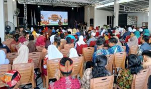 Festival Tunas Bahasa Ibu Barut Jadi Momentum Pelestarian Bahasa Daerah