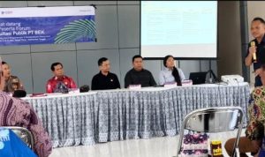 Fraksi PDIP DPRD Barut Dorong Sinkronisasi CSR Perusahaan dengan Pemda