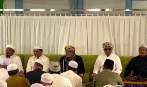 H Shalahuddin Hadiri Haul ke-4 Pendiri Ponpes Yasin: Pentingnya Melanjutkan Perjuangan Abuya