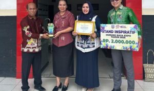 TP PKK Murung Raya Raih Juara Stand Inspiratif di Mura Expo 2025, Tampilkan Inovasi Edukatif dan Kreatif