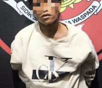 Rekaman CCTV Bongkar Aksi Keji di Bararawa