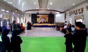 IPSI Barut Gelar Bupati Cup II Pencak Silat, 90 Peserta Ambil Bagian