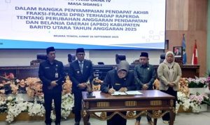 Indra Gunawan Tekankan Percepatan Laporan Keuangan & Layanan Publik