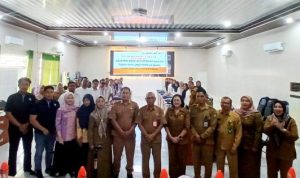 Kadiskes Barut Buka Pelatihan Toga & Akupresur untuk Fasilitator