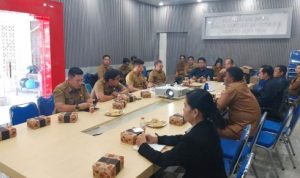 Kantor Pertanahan Barut Matangkan Ganti Rugi Tanah Bendungan Jamut