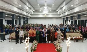 Ketua IPEMI Barut Resmi Buka Gebyar Maulid Nabi, Lomba Habsyi & Fashion Show