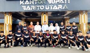 MAN Barut Wakili Kalteng di Futsal Series Nasional Jakarta