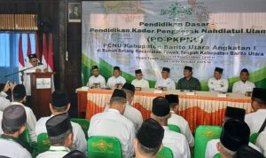 Mardjulin: PD-PKPNU Angkatan I 2025 Jadi Momentum Melahirkan Kader NU Militan