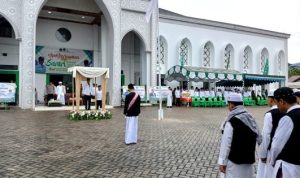 Menteri Agama : Negara Tidak Menutup Mata Terhadap Jasa Besar Pesantren