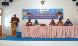 Pelatihan Menjahit Lanjutan Dorong SDM & Ekonomi Barito Utara
