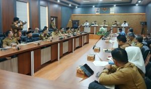 Pemkab Barut Gelar Rakor Teknis Persiapan MTQH XXXIII Kalteng