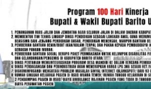 Pemkab Barut Pacu Program 100 Hari dengan Kolaborasi & Mitigasi