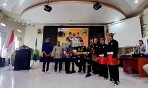 Pj Bupati Indra Gunawan Dorong Pelestarian Pencak Silat