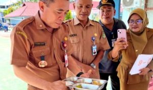 Program MBG Barut Berlaku Enam Hari Sekolah
