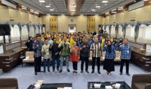 Raperda Inisiatif DPRD Banjarmasin Lindungi Pedagang Kecil