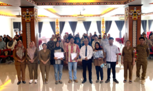 Pemkab Murung Raya Latih Pelaku UMKM Kelola Keuangan untuk Majukan Usaha