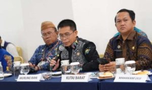 Pemkab Murung Raya Ikuti Rapat Validasi Data Titik SPPG