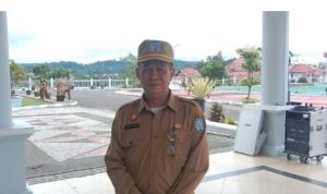Plt Sekda Murung Raya Ajak ASN Jaga Disiplin dan Kebersihan Lingkungan Kerja