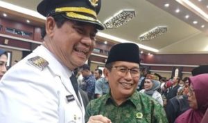 Gubernur Kalteng Lantik Bupati dan Wakil Bupati Barito Utara Periode 2025–2030, Rajikinoor Sampaikan Ucapan Selamat