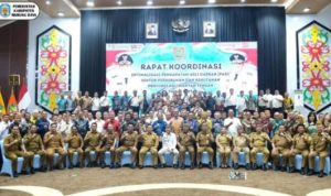 Gubernur Agustiar Sabran Tegaskan Kepatuhan Perusahaan untuk Dongkrak PAD Kalteng