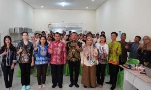 Pemkab Murung Raya Gelar Pelatihan Penjamah Makanan bagi Relawan SPPG