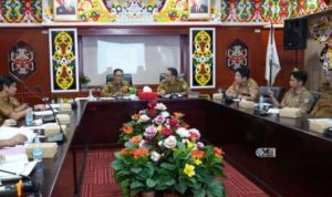Pemkab Murung Raya Percepat Pelaksanaan Program Kartu Hebat Mahasiswa
