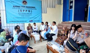 Shalahuddin Launching Program MBG untuk SDM dan Penurunan Stunting