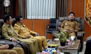 Shalahuddin Terima Audiensi Tempo Bahas 100 Hari Kerja dan Publikasi