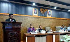Wabup Felix SY Tingan : Dorong Sinergi untuk Pemberdayaan Masyarakat Berkelanjutan