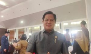 Ketua Komisi II DPRD Minta Pemda Segera Tangani TPT yang Longsor di Puruk Cahu