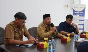 Serapan Pupuk Rendah, Bupati Batola Dorong Sinergi Distribusi