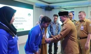 Pelatihan BUMDes Digelar, Bupati Targetkan ‘Beras Anjir Muara’ Jadi Produk Unggulan