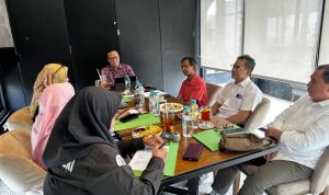 Dewan Pers Bahas Isu Gender dan Akses Wartawan di Kalsel dalam Survei IKP 2025
