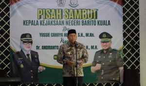 Kajari Baru Batola Siap Lanjutkan Sinergi dengan Pemerintah Daerah