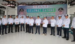 Bupati Batola Junjung Sportivitas, Raih Prestasi