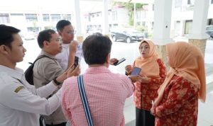 DWP Batola Kick Off Pemeriksaan HPV-DNA