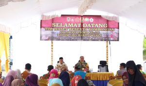 TNI dan Pemkab Batola Kolaborasi Bangun Desa