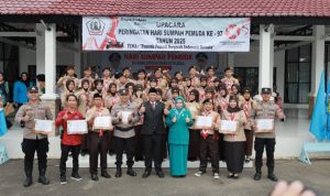 Pemuda Bergerak, Batola Maju Bersatu