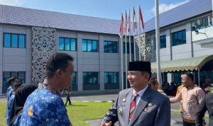 446 Honorer Bartim Resmi Jadi PPPK